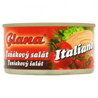 Giana Italiano tuňákový salát 185g