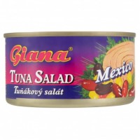 Giana Mexico tuňákový salát 185g