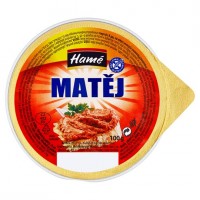 Hamé Matěj pikantní pomazánka na topinky 100g