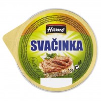 Hamé Svačinka jemná pomazánka 100g