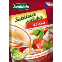 Avokádo Salátová zálivka Italská 8g