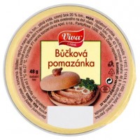 Viva Carne Bůčková pomazánka 48g