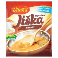 Vitana Jíška tmavá 150g