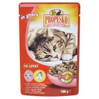 Propesko Kapsička s jehněčím a kuřecím kompl...