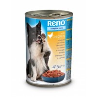Reno Kompletní krmivo pro dospělé psy kousky s ...