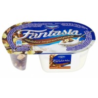 Danone Fantasia Jogurt s čokovločkami 106g