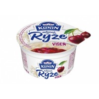 Mlékárna Kunín Mléčná rýže višeň 175g