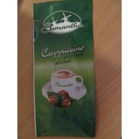 Samantha Cappuccino oříškové 12.5g