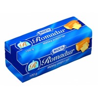 Madeta Romadur Měkký zrající sýr 100g