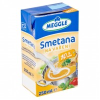 Meggle Smetana na vaření 10% 250ml