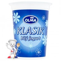 Olma Klasik bílý jogurt 150g