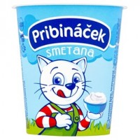 Pribináček dezert smetanový chlaz. 80g