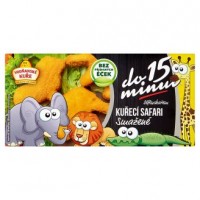 Vodňanské Kuře Do 15 minut Kuřecí safari sma�...