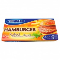 Nowaco Kuřecí hamburger 280g