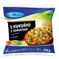 Nowaco Zeleninová směs s kukuřicí 350g