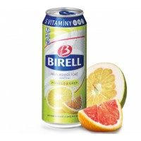 Birell Pomelo & Grep, ochucené nealko, plech ...