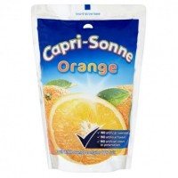 Capri-Sonne Orange Fruit Drink 0,2 l