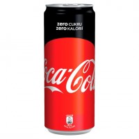 Coca-Cola Zero 330ml
