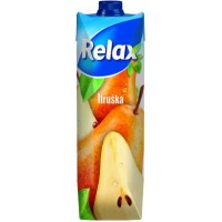 Relax Hruška 1l
