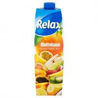 Relax Multivitamin 1l
