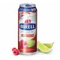 Birell Limetka & malina, nealko ochucené, ple...