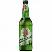 Excelent 11, speciální světlý ležák, sklo 0,...