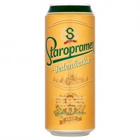 Staropramen Jedenáctka pivo ležák světlý 0,5l