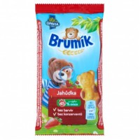 Brumík jahůdka 30g