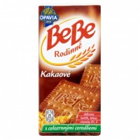 BeBe kakaové 130g