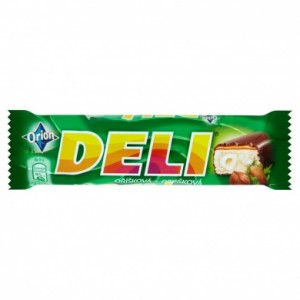 Orion Deli oříšková 35g