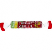 Haribo Ovocná rulička želé 25g
