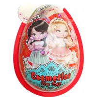 Vejce 4in1 suprise cosmetics vejce s hračkou