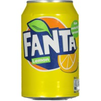 Fanta lemon 0,33L