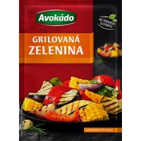 Avokádo Grilovaná zelenina 30g