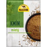 Nadir Kmín mletý 18g