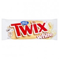 Twix White tyčinka 46g