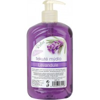 Chopa Tekuté mýdlo Levandule 500ml