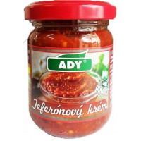 Ady feferonkový krém silně pálivý 130g