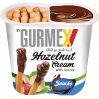 Křupavé tyčinky s lískooříškovým krémem 5...