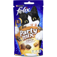 felix party mix doplňkové krmivo  60g