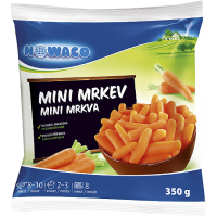 Nowaco Mini Mrkev 350g