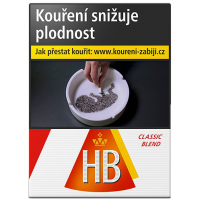 HB classic blend 20ks