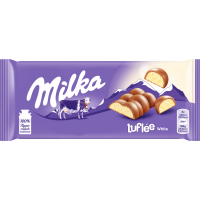 Milka Čokoláda Bubbly bílá 95g