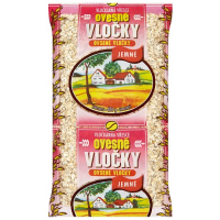Emco Vločky ovesné 450g