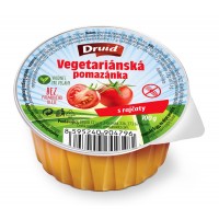 Druid vegetariánská pomazánka s rajčatová 100...
