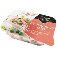 Gastro pochoutkový salát 140g