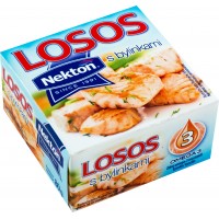 Nekton losos s bylinkami 80g
