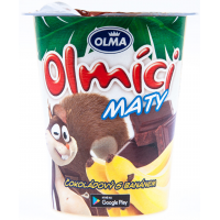 OLMÍCI MATY ČOKO-BANÁN 110g
