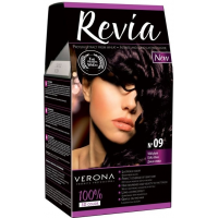 Revia Barva na vlasy No.09