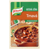 Knorr Hotová jíška tmavá 250g